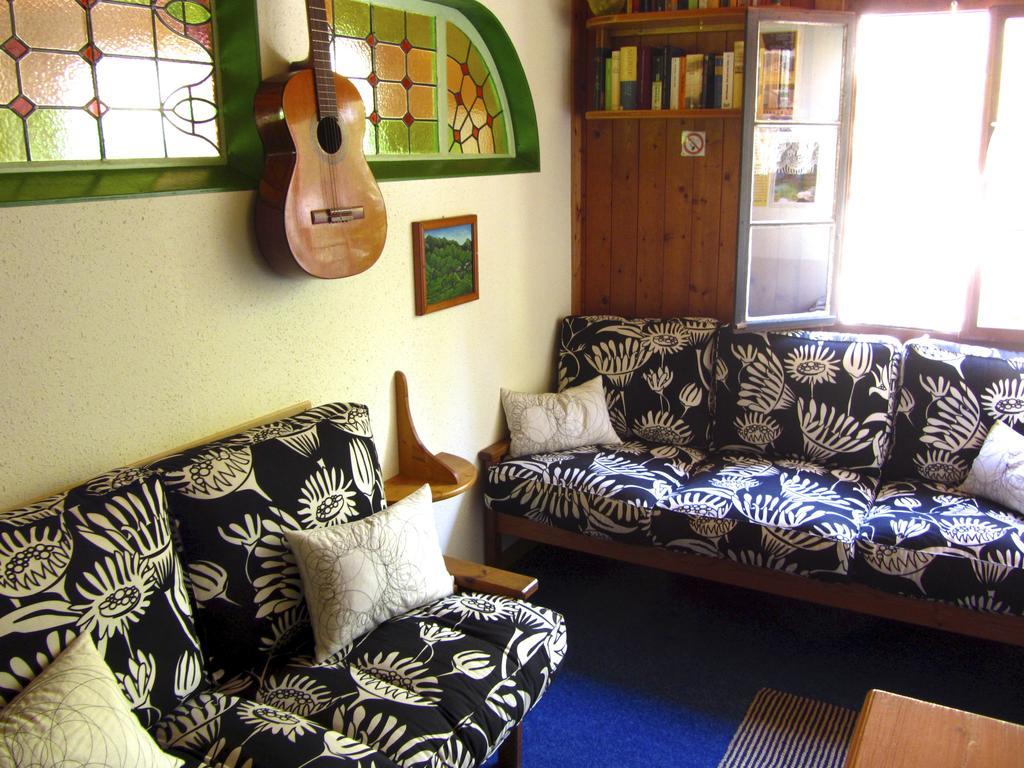Baracca Backpacker Hostel Aurigeno Bilik gambar