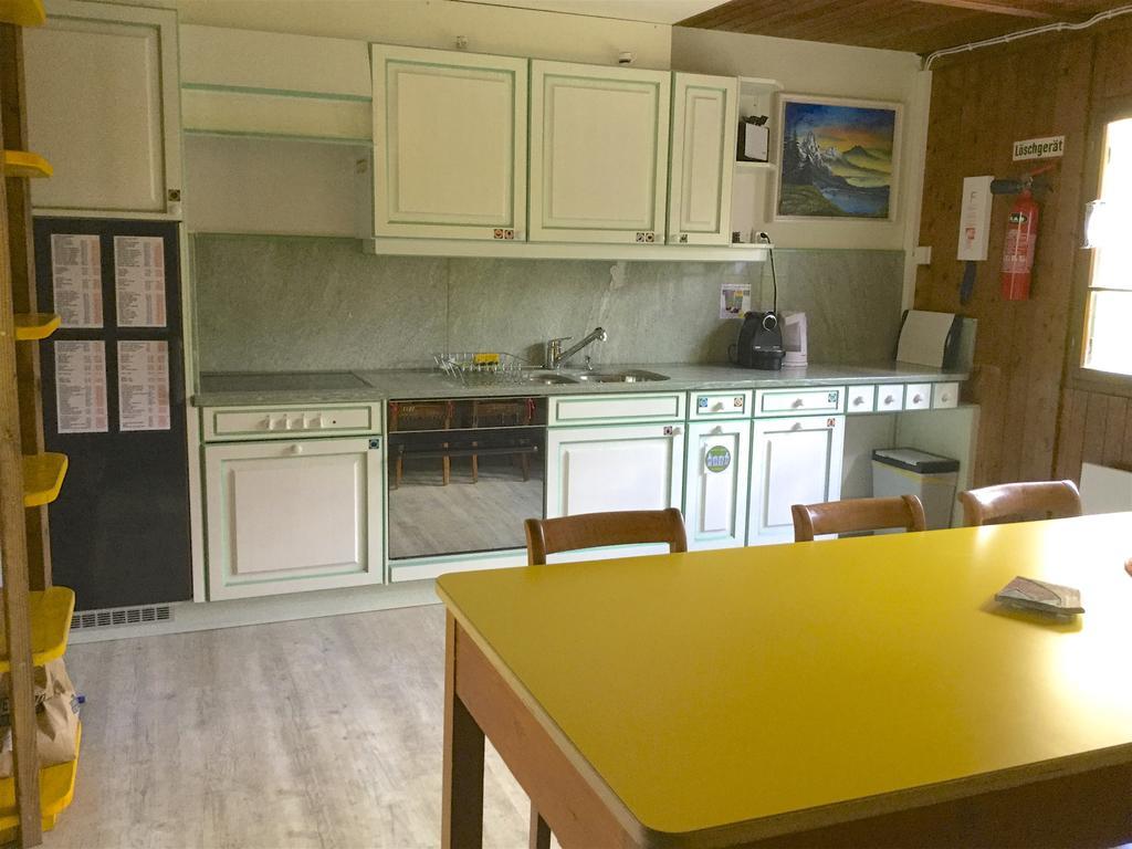 Baracca Backpacker Hostel Aurigeno Luaran gambar