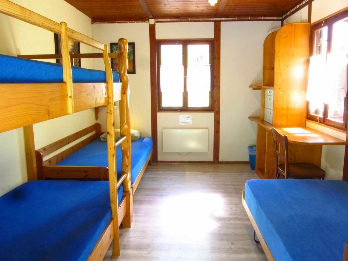 Baracca Backpacker Hostel Aurigeno Luaran gambar