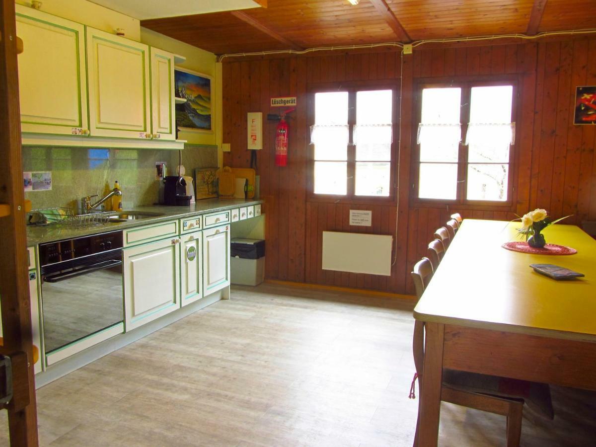 Baracca Backpacker Hostel Aurigeno Luaran gambar
